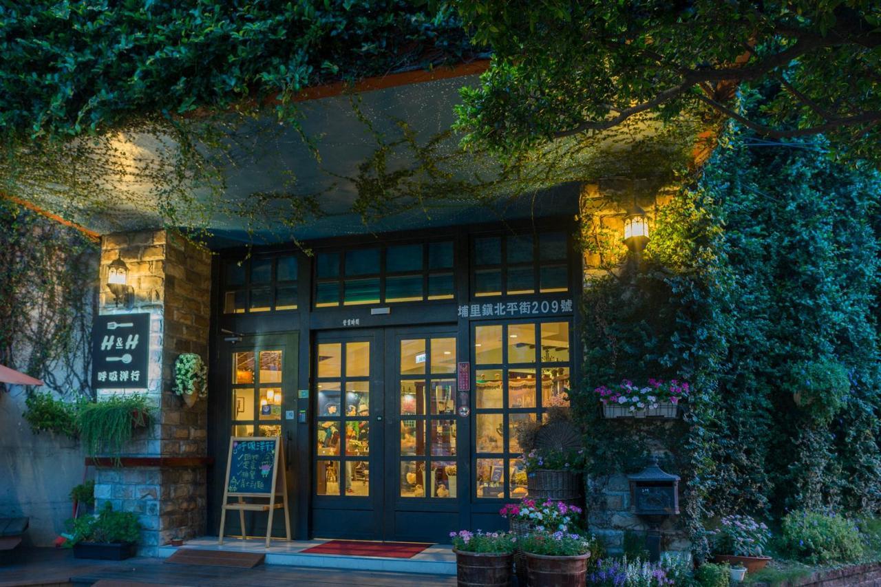 Puli Town B&B Exterior foto